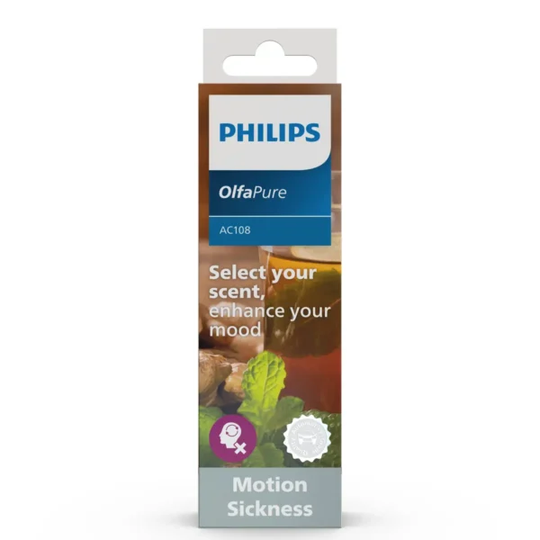 Philips LUMAC108BLKX1/50 car air purifier accessory