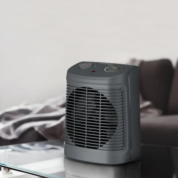 Rowenta Instant Comfort Compact SO2321 Indoor Grey 1800 W Fan electric space heater