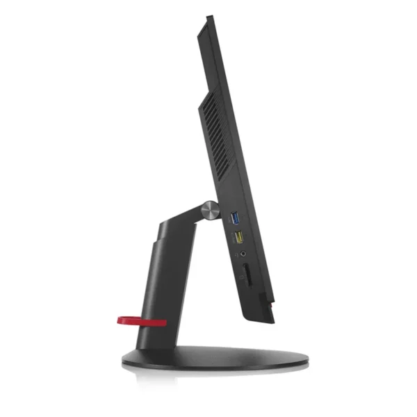 Lenovo ThinkCentre M700z Intel® Pentium® G4400T 50.8 cm (20″) 1600 x 900 pixels All-in-One PC 4 GB DDR4-SDRAM 500 GB HDD Windows 10 Pro Black