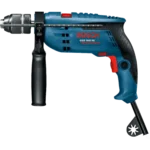 Bosch GSB 1600 RE 3000 RPM 1.9 kg Black, Blue, Red