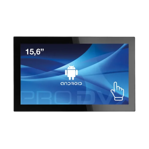 ProDVX APPC-15DSQ 15″ Android Tablet PC 15.6″ Quad Core 1920 x 1080 IPS
