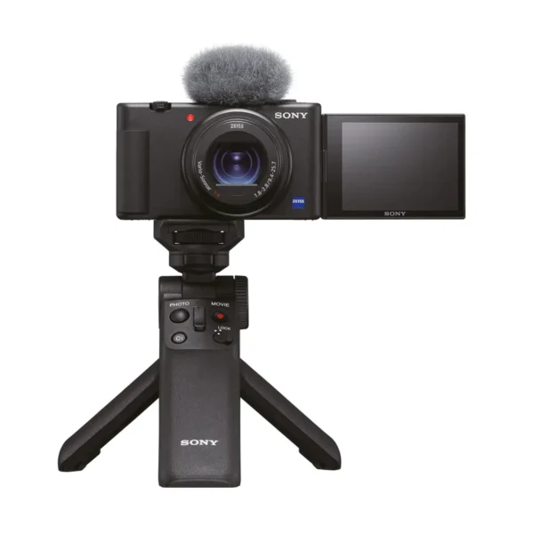 Sony ZV-1 1″ Compact camera 20.1 MP CMOS 5472 x 3648 pixels Black