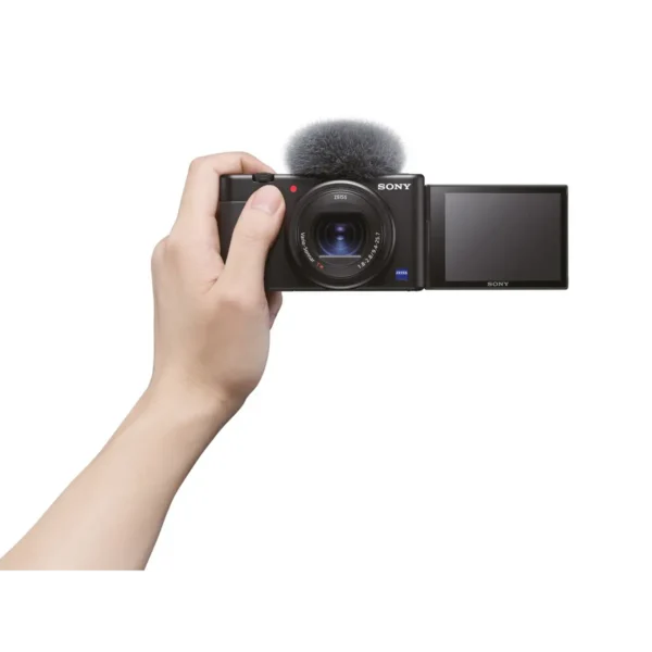Sony ZV-1 1″ Compact camera 20.1 MP CMOS 5472 x 3648 pixels Black