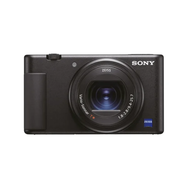 Sony ZV-1 1″ Compact camera 20.1 MP CMOS 5472 x 3648 pixels Black
