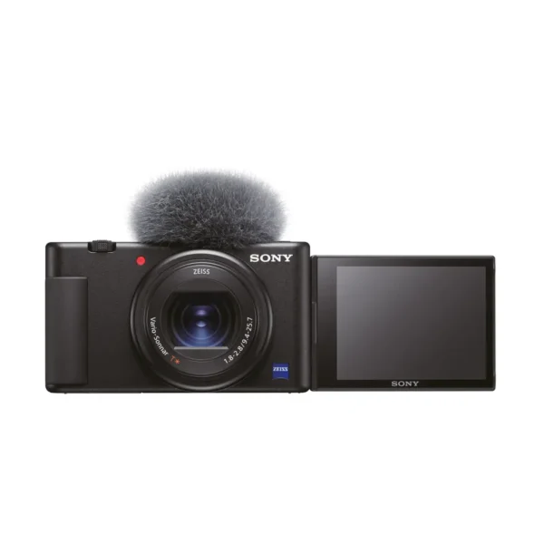 Sony ZV-1 1″ Compact camera 20.1 MP CMOS 5472 x 3648 pixels Black
