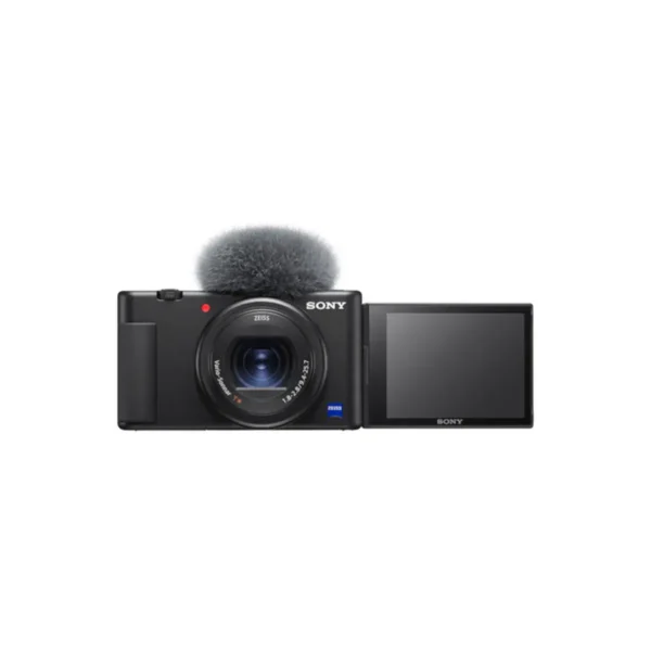 Sony ZV-1 1″ Compact camera 20.1 MP CMOS 5472 x 3648 pixels Black