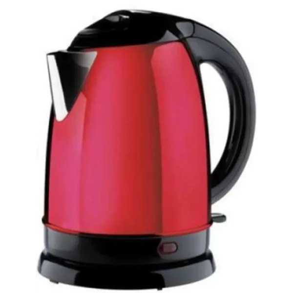 Moulinex BY5305 electric kettle 1.7 L 2400 W Red