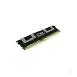 Kingston Technology ValueRAM 512MB 667MHz DDR2 ECC Fully Buffered CL5 DIMM Single Rank, x8 memory module 0.5 GB