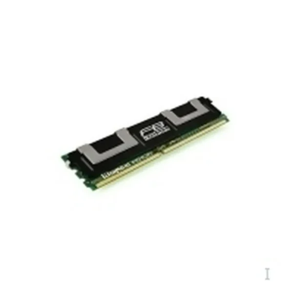 Kingston Technology ValueRAM 512MB 667MHz DDR2 ECC Fully Buffered CL5 DIMM Single Rank, x8 memory module 0.5 GB