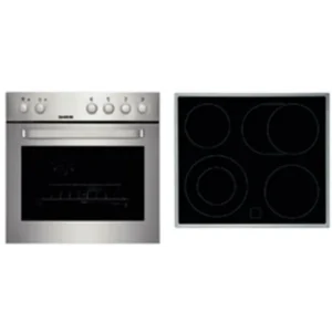 Electrolux ZKHS 52866 X cooking appliance set Electric