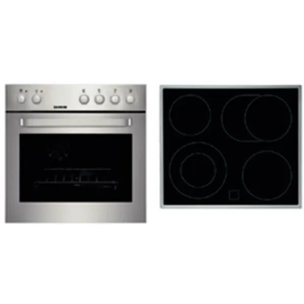 Electrolux ZKHS 52866 X cooking appliance set Electric
