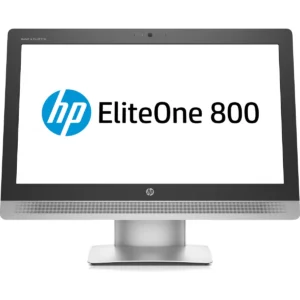 HP EliteOne 800 G2 Intel® Core™ i7 i7-6700 58.4 cm (23″) 1920 x 1080 pixels All-in-One PC 8 GB DDR4-SDRAM 1 TB HDD Windows 7 Professional Black