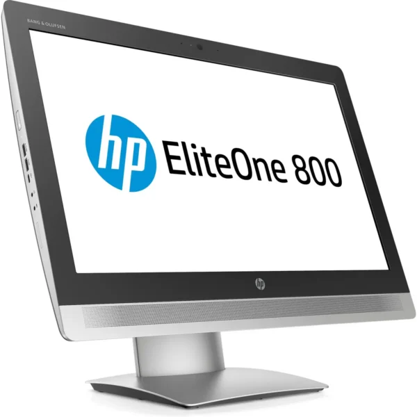 HP EliteOne 800 G2 Intel® Core™ i7 i7-6700 58.4 cm (23″) 1920 x 1080 pixels All-in-One PC 8 GB DDR4-SDRAM 1 TB HDD Windows 7 Professional Black