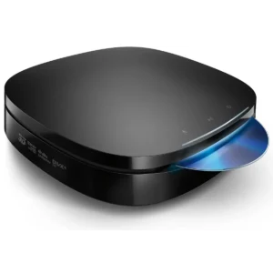 Philips BDP3290B/12 DVD/Blu-Ray player Black