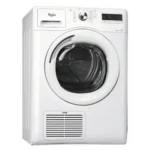 Whirlpool AWB 866 washer dryer Freestanding Front-load White