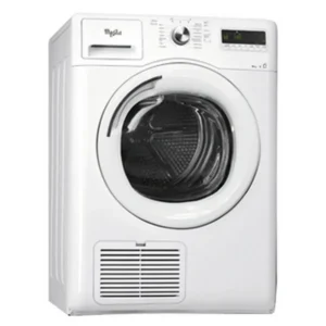 Whirlpool AWB 866 washer dryer Freestanding Front-load White