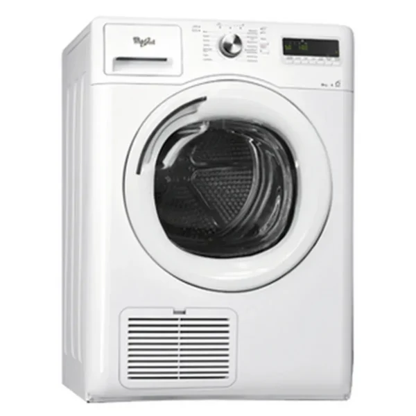 Whirlpool AWB 866 washer dryer Freestanding Front-load White