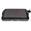 Sogo BAR-SS-1224 electric griddle Freestanding 2000 W Black