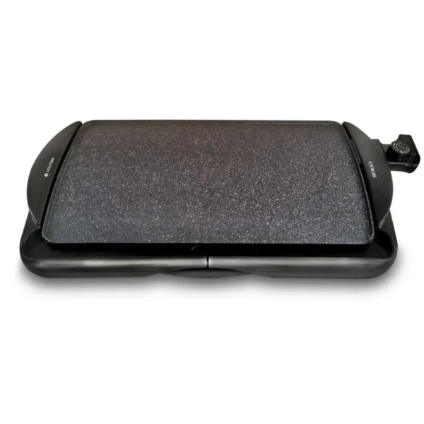 Sogo BAR-SS-1224 electric griddle Freestanding 2000 W Black