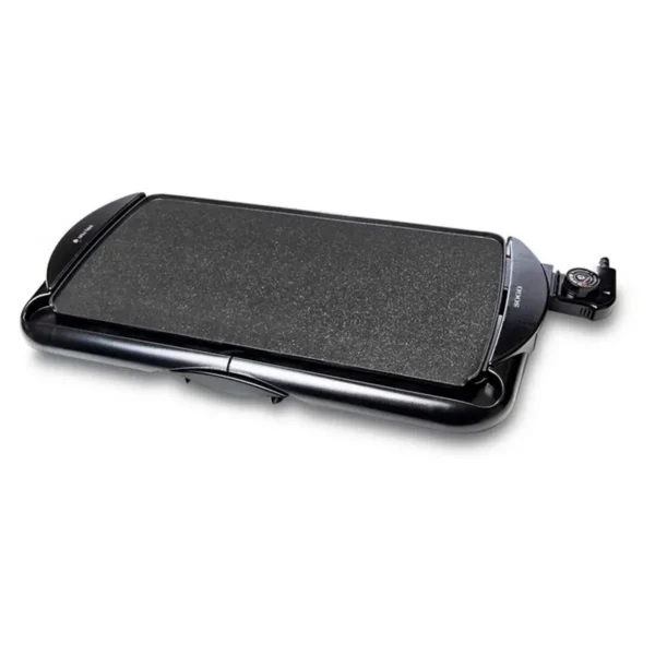 Sogo BAR-SS-1224 electric griddle Freestanding 2000 W Black