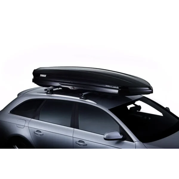 Thule Dynamic 900 Hard car roof top Black