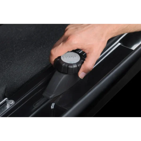 Thule Dynamic 900 Hard car roof top Black