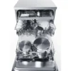 Whirlpool WP 73/2 IX dishwasher Semi built-in 14 place settings