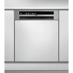Whirlpool WP 73/2 IX dishwasher Semi built-in 14 place settings