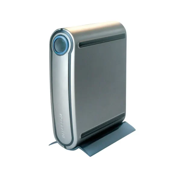 Freecom FHD-3 160GB USB 2.0 external hard drive 7200 RPM 3.5″ Aluminium