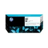 HP 80 Black DesignJet Printhead and Printhead Cleaner print head