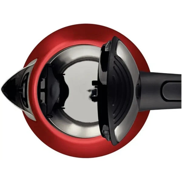 Bosch TWK7804 electric kettle 1.7 L 2200 W Red