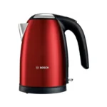 Bosch TWK7804 electric kettle 1.7 L 2200 W Red