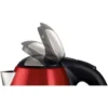 Bosch TWK7804 electric kettle 1.7 L 2200 W Red