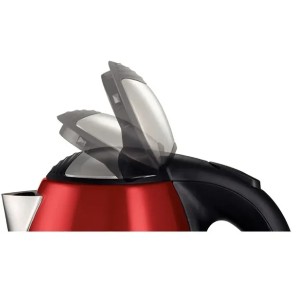 Bosch TWK7804 electric kettle 1.7 L 2200 W Red
