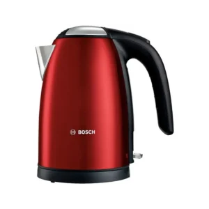 Bosch TWK7804 electric kettle 1.7 L 2200 W Red