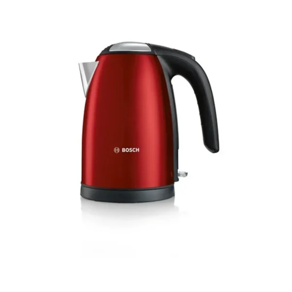 Bosch TWK7804 electric kettle 1.7 L 2200 W Red