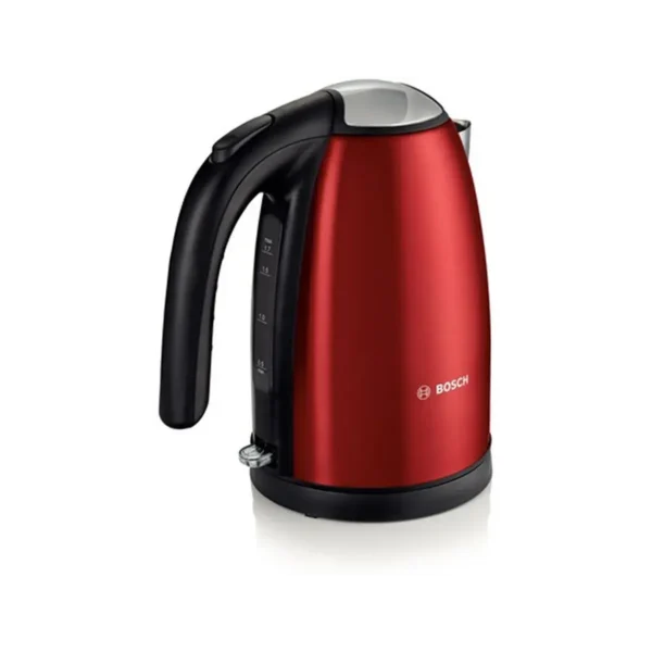 Bosch TWK7804 electric kettle 1.7 L 2200 W Red