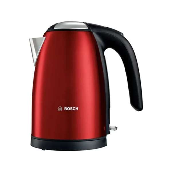 Bosch TWK7804 electric kettle 1.7 L 2200 W Red