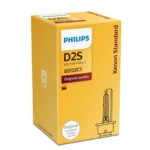 Philips Xenon Standard Headlight bulb 85122C1