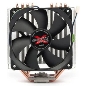 Zalman CNPS11X Performa Processor Cooler Black, Silver