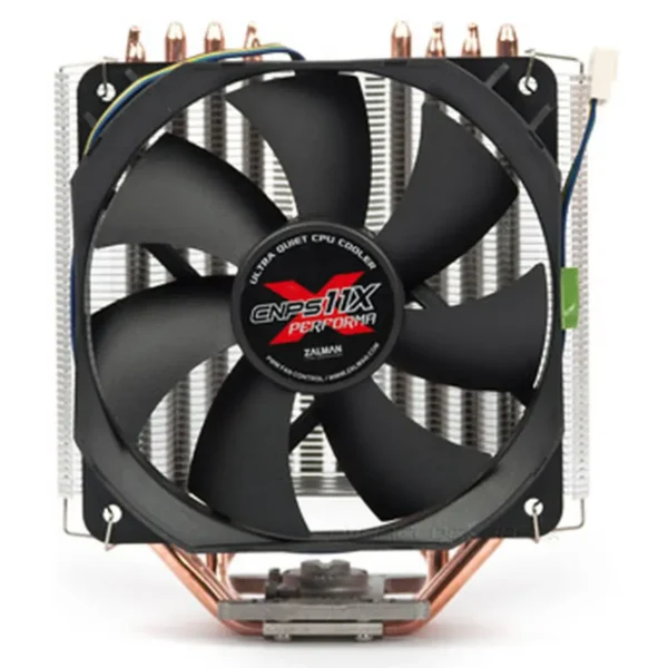 Zalman CNPS11X Performa Processor Cooler Black, Silver
