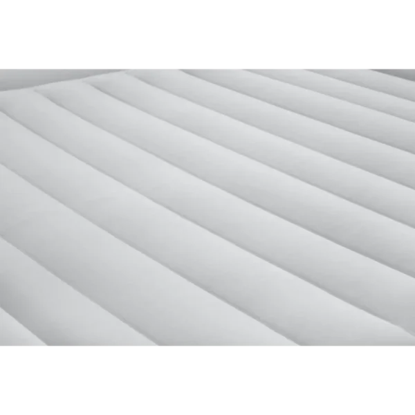 Bestway Tritech Air Mattress King with Built-in AC Pump and Antimicrobial Coating 2.03 m x 1.93 m x 56 cm