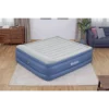 Bestway Tritech Air Mattress King with Built-in AC Pump and Antimicrobial Coating 2.03 m x 1.93 m x 56 cm
