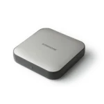 Freecom Sq external hard drive 1 TB 3.5″ USB Type-B 3.2 Gen 1 (3.1 Gen 1) Black, Silver