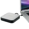 Freecom Sq external hard drive 1 TB 3.5″ USB Type-B 3.2 Gen 1 (3.1 Gen 1) Black, Silver