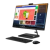 Lenovo IdeaCentre AIO 3 27ALC6 AMD Ryzen™ 5 7430U 68.6 cm (27″) 1920 x 1080 pixels All-in-One PC 16 GB DDR4-SDRAM 512 GB SSD Windows 11 Home Wi-Fi 6 (802.11ax) Black