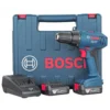 Bosch GSR 1440-LI Keyless 1.3 kg Black, Blue