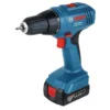 Bosch GSR 1440-LI Keyless 1.3 kg Black, Blue