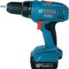 Bosch GSR 1440-LI Keyless 1.3 kg Black, Blue