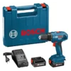 Bosch GSR 1440-LI Keyless 1.3 kg Black, Blue